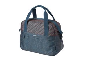 tlov taka na bicykel s montou na nosi Basil FLAIR bag  -navy modr