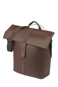 tlov taka na nosi s objemom do 16L a systmom MIK studs Basil CITY SHOPPER BAG