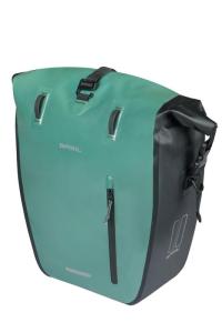 Taka na nosi vodoodoln s MIK Hook systmom Basil RIVO L MIK Hooks  -zelen