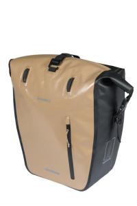 Taka na nosi vodoodoln s MIK Hook systmom Basil RIVO L MIK Hooks  -pieskov