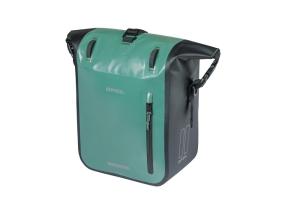 Taka na nosi vodotesn s MIK Hook systmom Basil RIVO M MIK Hooks  -zelen