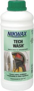 Tekut mydlo Nikwax Tech Wash 1000ml