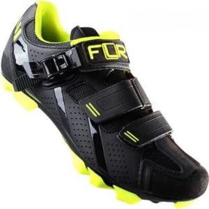 FLR MTB tretry F65 Black/N.Yellow 2022 41