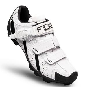 FLR MTB tretry F65 White 2022 45