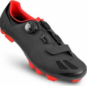 FLR MTB tretry F70 Black/Red 2022 41