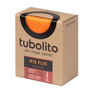 Dua TUBOLITO TUBO-MTB-Plus SV42 2019, 27,5 (2,5-3,0) - 105g