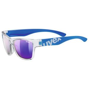 Okuliare UVEX SPORTSTYLE 508 clear blue/mir blue (9416)