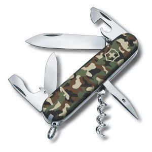 N Victorinox 1.3603.94 SPARTAN (CAMOUFLAGE) 91mm 12F