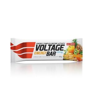 Energetick tyinka Nutrend VOLTAGE ENERGY BAR 65g exotic