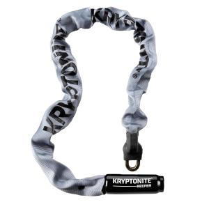 KRYPTONITE Keeper 785 Integrated Chain  32 (85cm) , COLOR-GREY