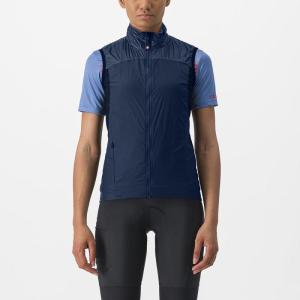 Castelli 23094 UNLIMITED W PUFFY 494 tmav modr -M