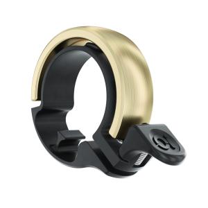 Zvonek KNOG Oi Bell Classic 2017, Oi Bell Classic Velk Mosazn / Large Brass