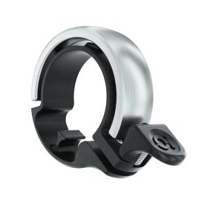 Zvonek KNOG Oi Bell Classic Oi Bell Classic Velk Stbrn / Large Silver