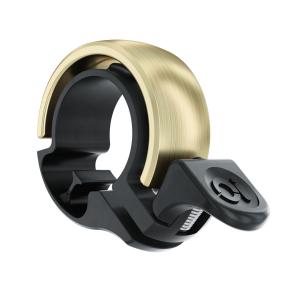 Zvonek KNOG Oi Bell Classic 2017, Oi Bell Classic Mal Mosazn / Small Brass