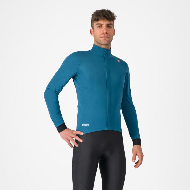 Castelli 24581 SALTO 434 modrá korzár -XXL