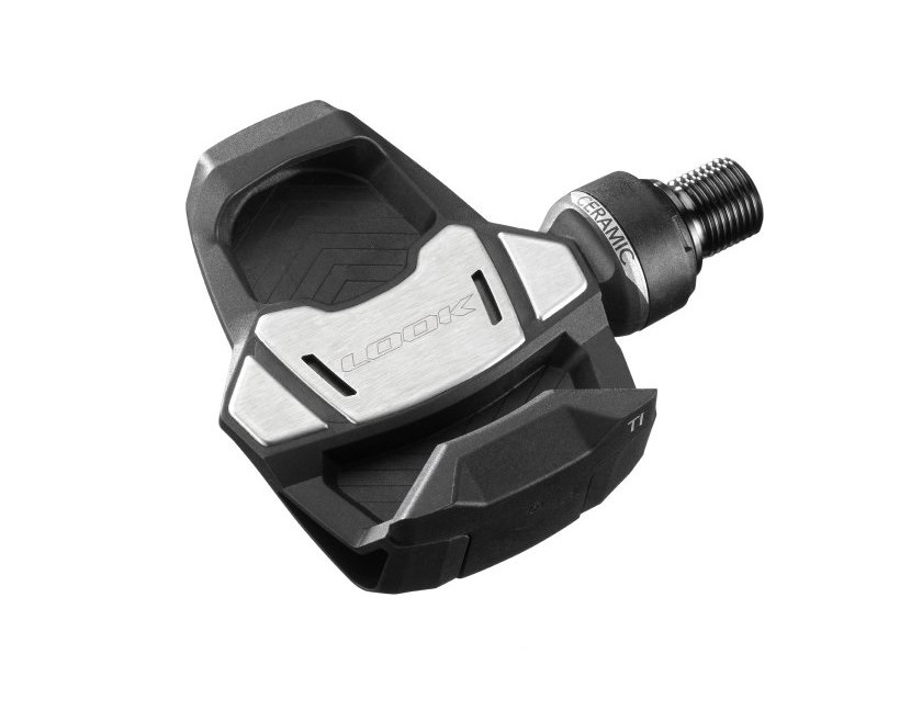 Pedále LOOK Keo Blade Carbon Ceramic Ti 16 New