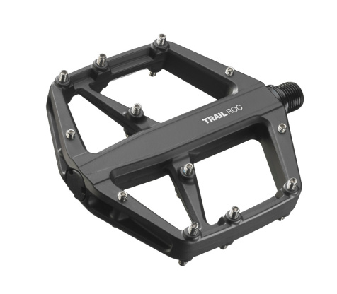 Pedále LOOK Trail Roc Black 2025