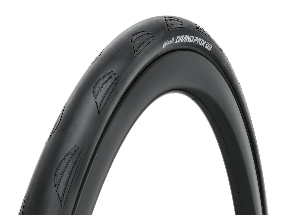 Plášť CONTINENTAL Grand Prix TR black/ black - 700x32C 2026
