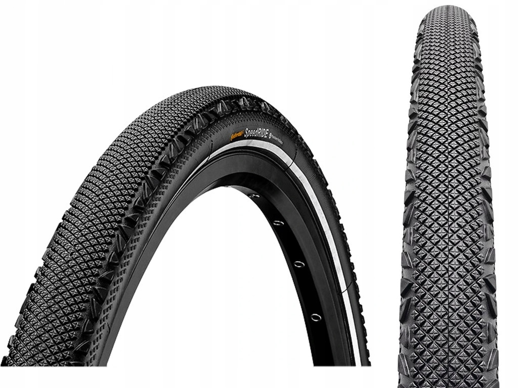 Plášť CONTINENTAL Speed Ride Reflex drôt 700x42C