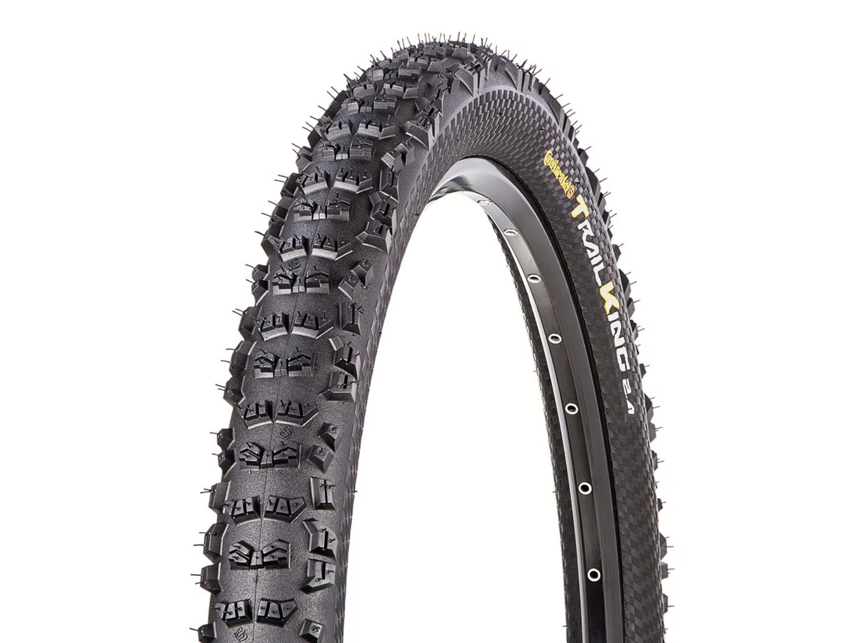 Plášť CONTINENTAL Trail King 29x2.4 ProTection Apex kevlar