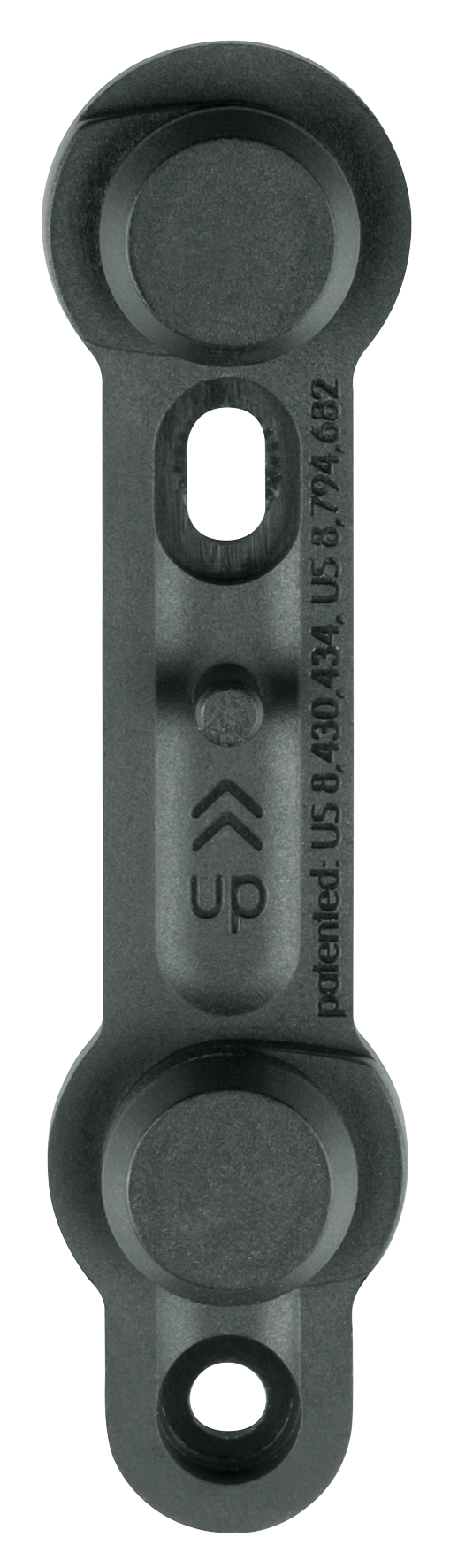 Držiak na fľašu SKS MonkeyHolder Fidlock – držiak na rám bez fľaše. 2025