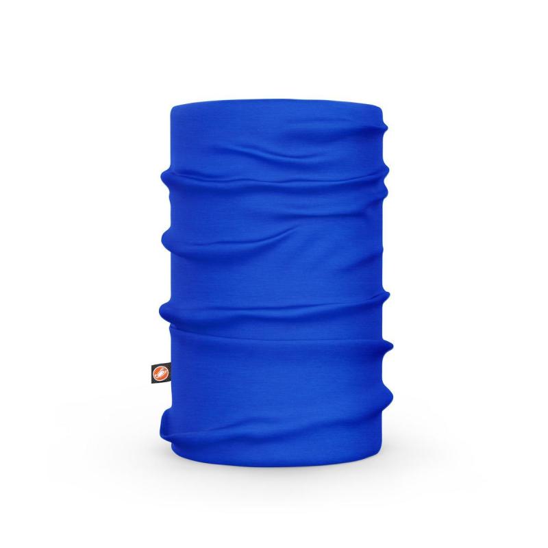 Castelli 24534 PRO THERMAL NECK 458 modrá Italia -UNI