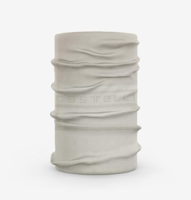 Castelli 24534 PRO THERMAL NECK 053 strieborná mesačná -UNI