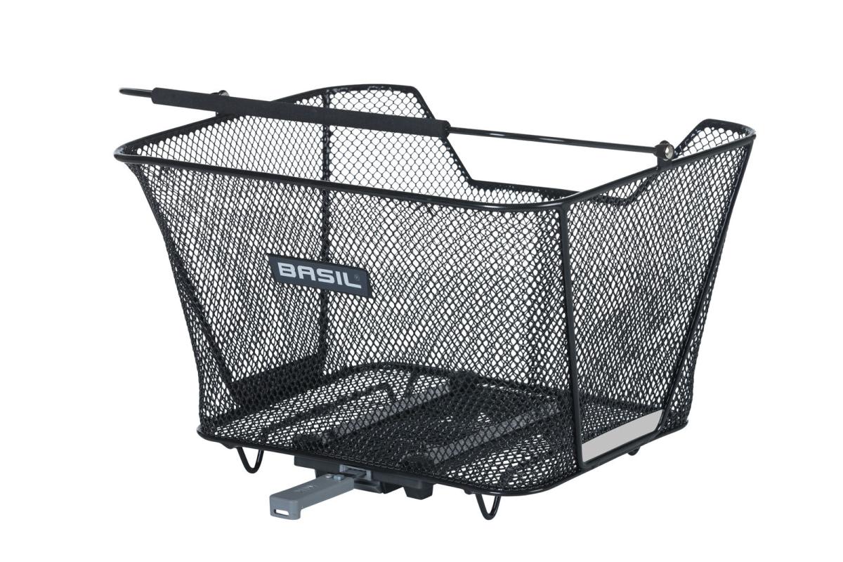 zadný kôš na bicykel s MIK systémom Basil LESTO MIK